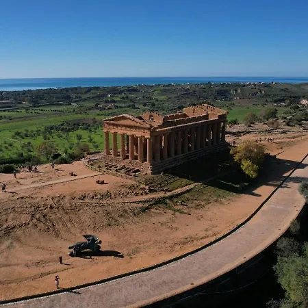 Dareb Lejlighed Agrigento