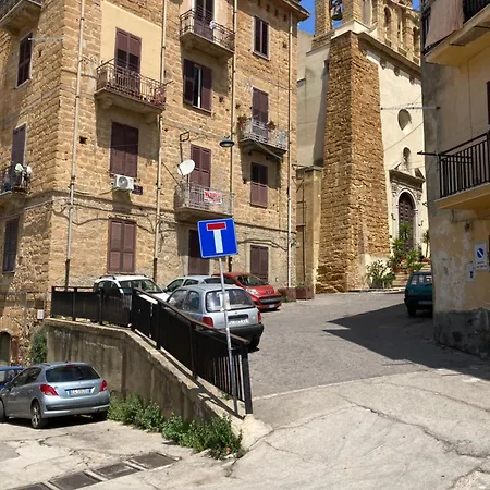 Lägenhet Dareb Agrigento