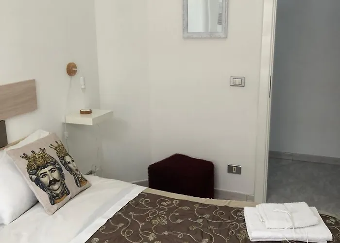 Dareb Lägenhet Agrigento